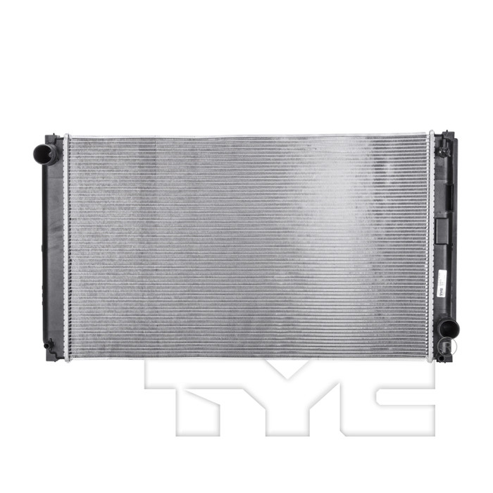 2015 Lexus NX300h Radiator 2.5L 4 Cylinder