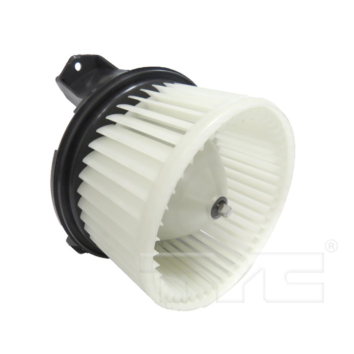 2013 Ford Mustang HVAC Blower Motor Front