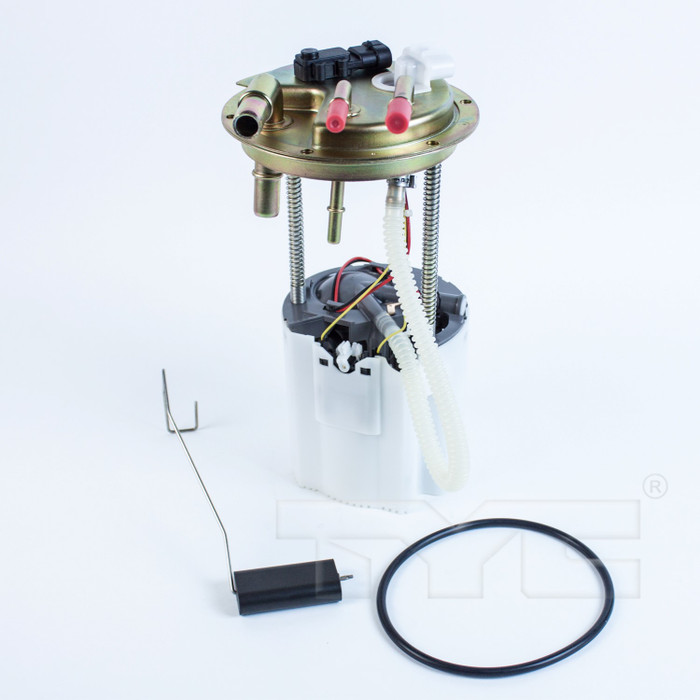 2005 GMC Yukon Fuel Pump Module Assembly 6.0L 8 Cylinder
