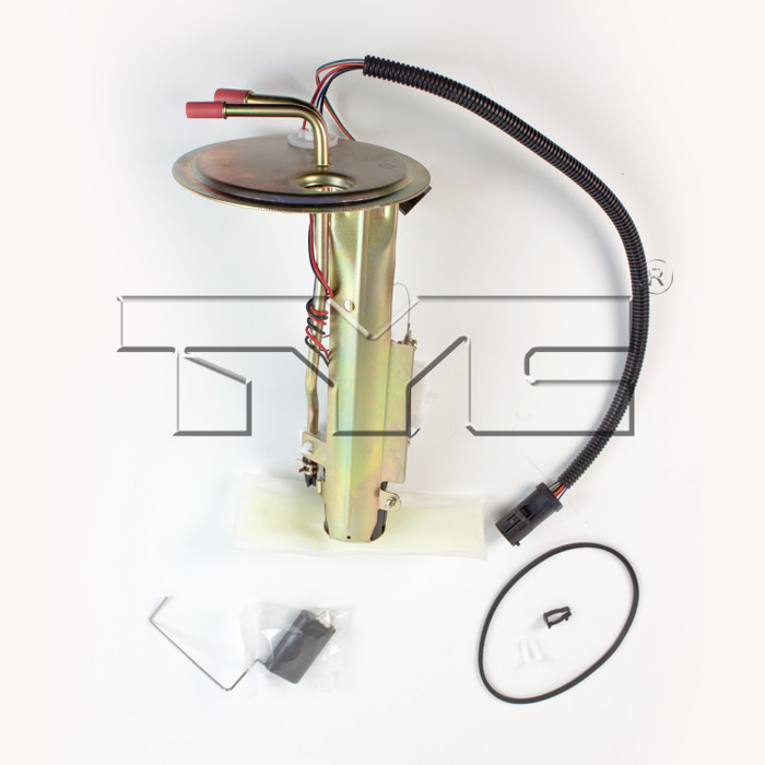 2001 Ford Expedition Fuel Pump Module Assembly 5.4L 8 Cylinder