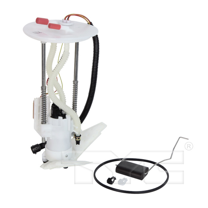 2004 Lincoln Navigator Fuel Pump Module Assembly 5.4L 8 Cylinder