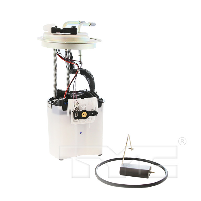 2005 GMC Yukon XL 1500 Fuel Pump Module Assembly 5.3L 8 Cylinder