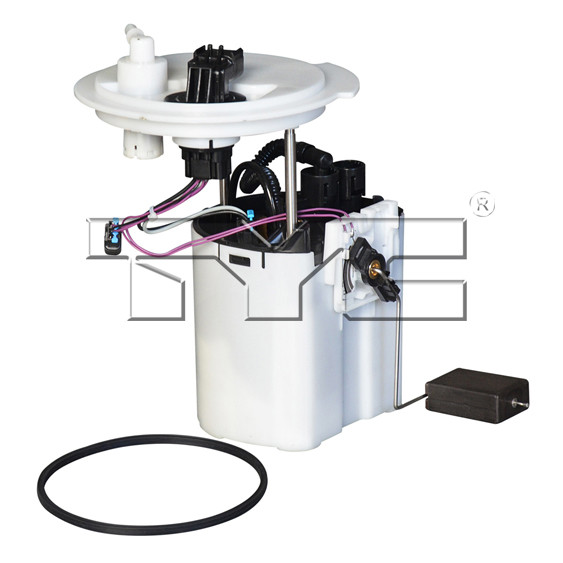 2006 Chrysler Pacifica Fuel Pump Module Assembly 3.5L 6 Cylinder Left Driver Side