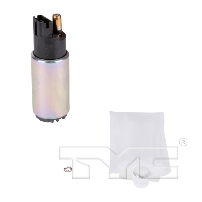 1998 Toyota Land Cruiser Electric Fuel Pump 4.7L 8 Cylinder