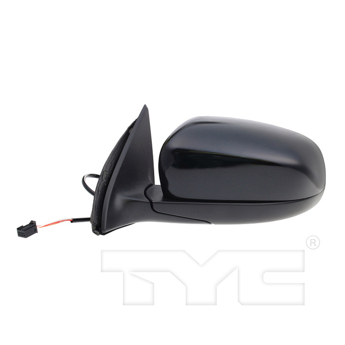 2015 Jeep Cherokee Side Door View Mirror Power Heated Left Driver Side