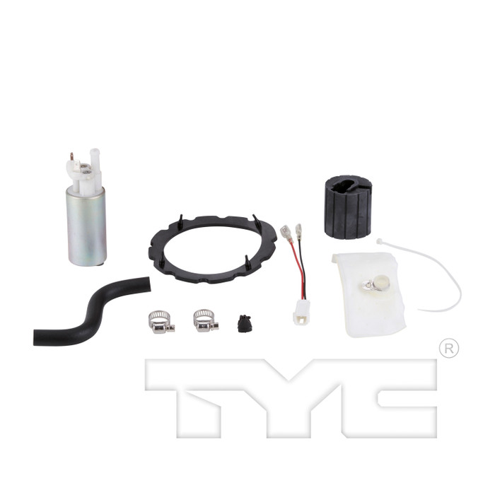 2007 Ford E-150 Electric Fuel Pump 5.4L 8 Cylinder