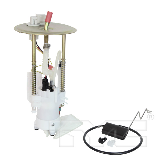 2005 Ford Mustang Fuel Pump Module Assembly 4.6L 8 Cylinder Left Driver Side