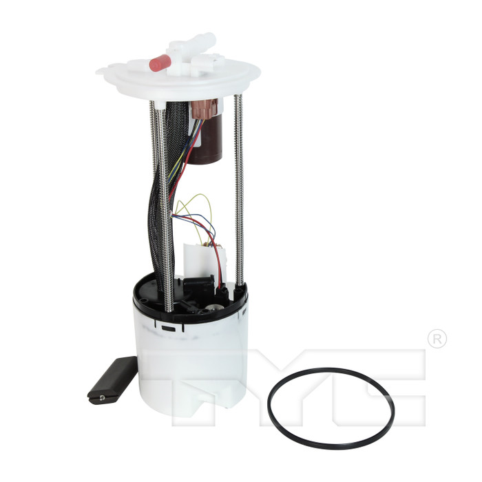 2014 Nissan Titan Fuel Pump Module Assembly 5.6L 8 Cylinder