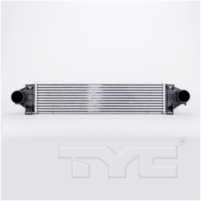 2013 Volvo S60 Intercooler 3.0L 6 Cylinder