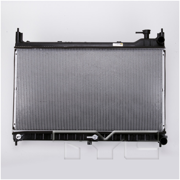 2016 Nissan Murano Radiator 3.5L 6 Cylinder