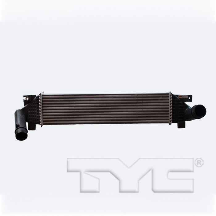 2017 Ford Explorer Intercooler Front