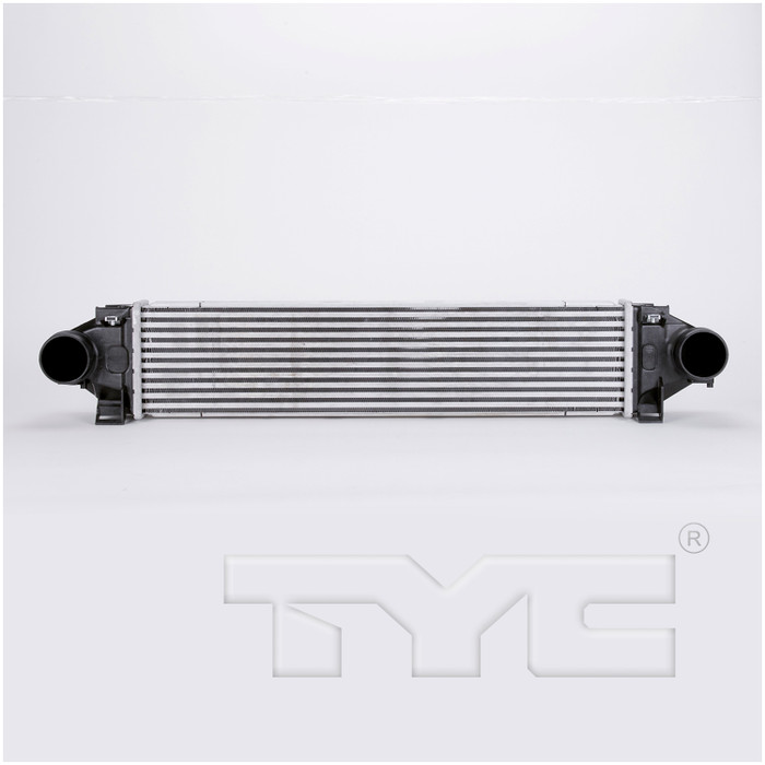 2015 Volvo V60 Intercooler 2.5L 5 Cylinder