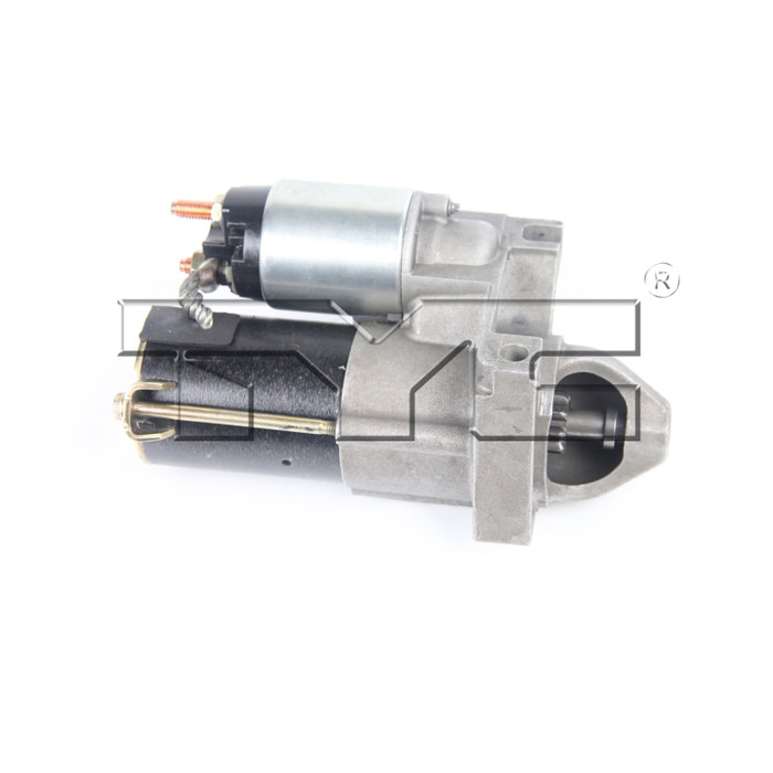 2007 Buick Rendezvous Starter Motor 3.5L 6 Cylinder