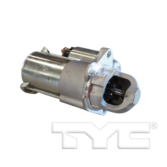 2014 Chevrolet Malibu Starter Motor 2.4L 4 Cylinder