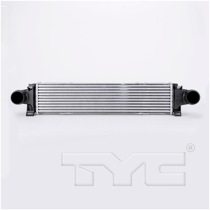 2015 Volvo V60 Intercooler 2.0L 4 Cylinder