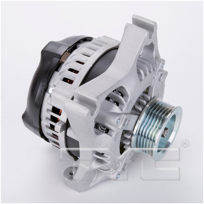 2012 Ford E-450 Super Duty Alternator 5.4L 8 Cylinder