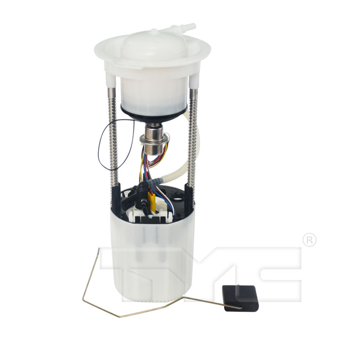 2016 Audi Q5 Fuel Pump Module Assembly 3.0L 6 Cylinder