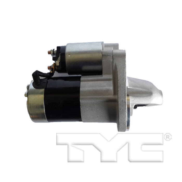 2010 Nissan Frontier Starter Motor 2.5L 4 Cylinder