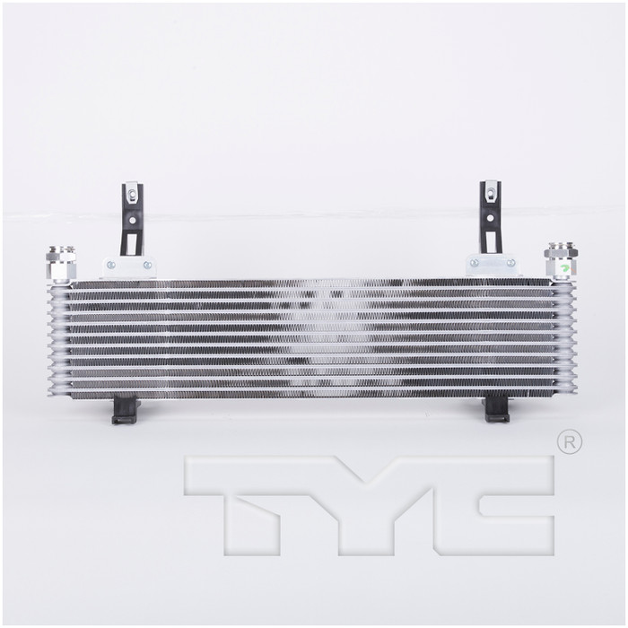 2013 Chevrolet Silverado 2500 HD Automatic Transmission Oil Cooler 6.6L 8 Cylinder