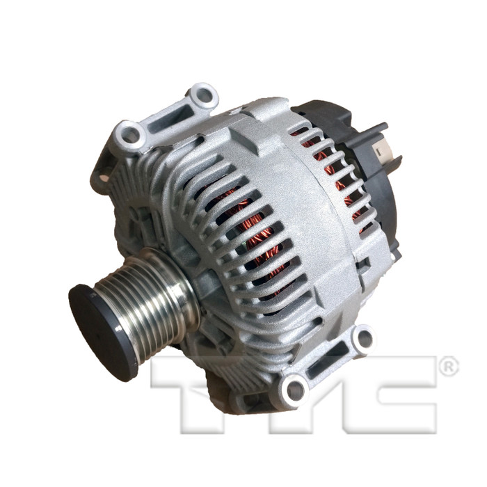 2013 Mercedes-Benz R350 Alternator 3.0L 6 Cylinder