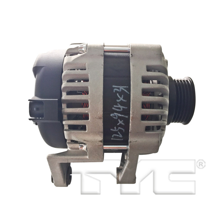 2010 Pontiac G3 Alternator 1.6L 4 Cylinder