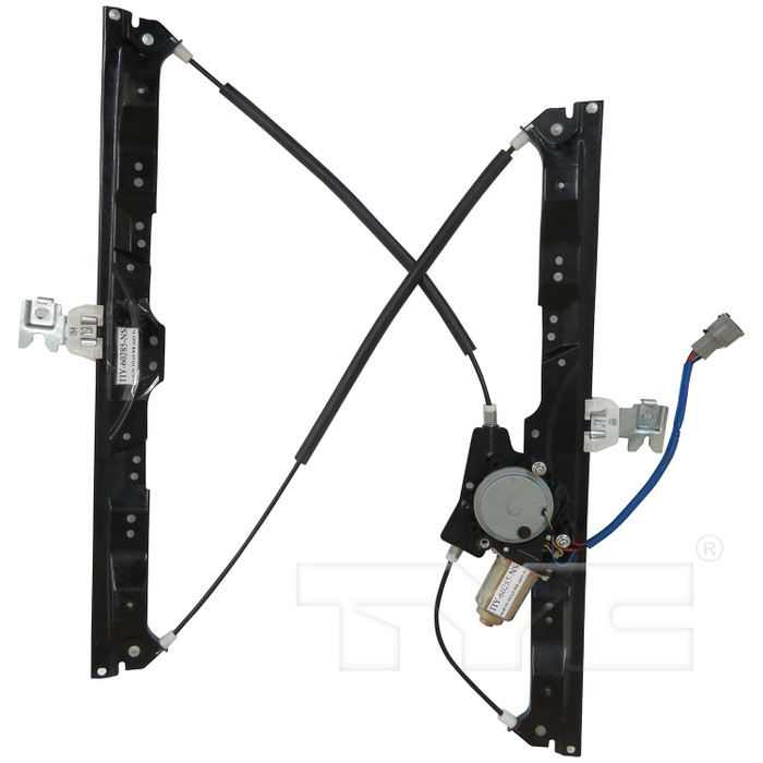 2005 Nissan Titan Power Window Motor and Regulator Assembly Front Left