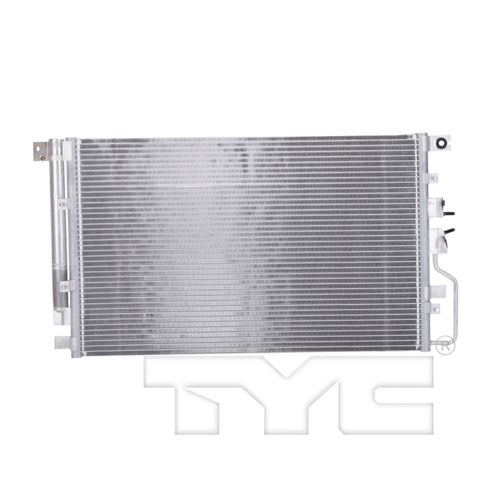 2016 GMC Terrain A/C Condenser Front
