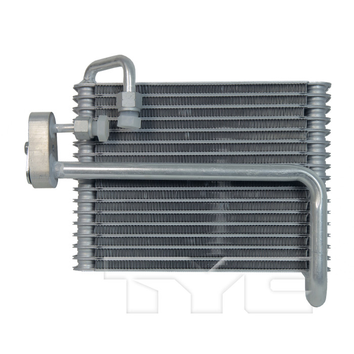 2001 Chevrolet Express 2500 A/C Evaporator Core Rear