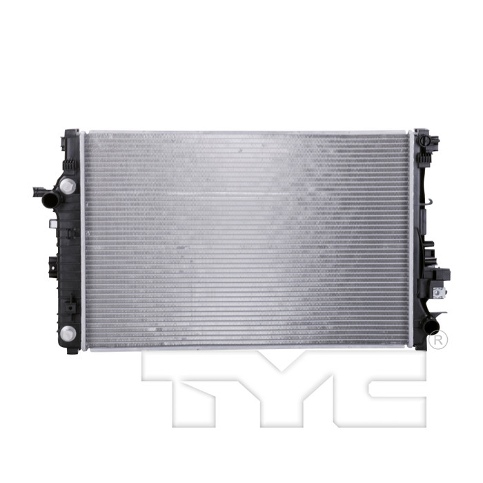 2016 Chevrolet Malibu Radiator 2.0L 4 Cylinder