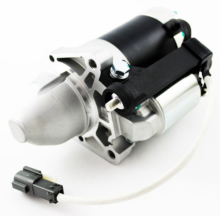 2014 Infiniti QX80 Starter Motor 5.6L 8 Cylinder