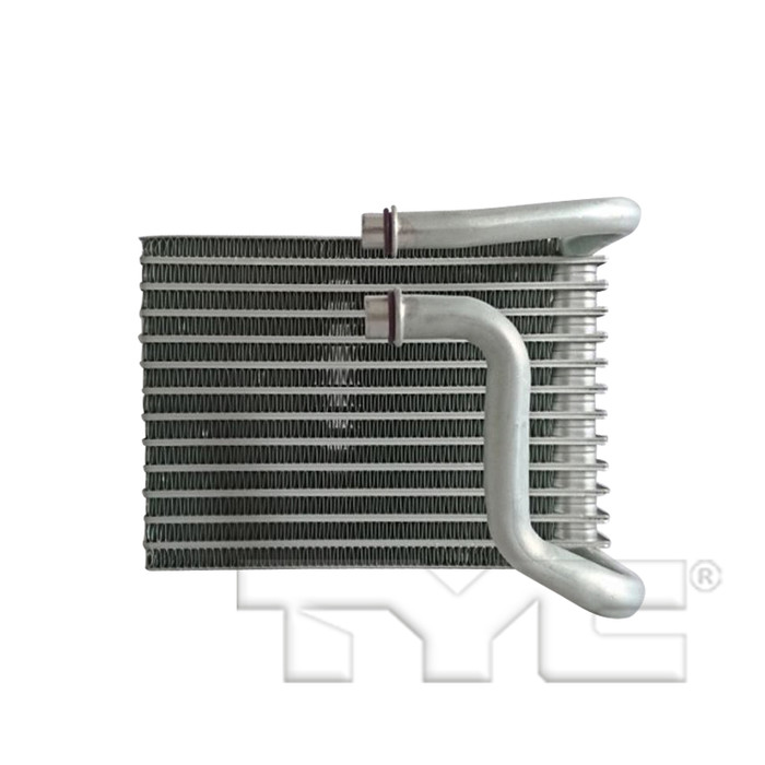 2002 BMW 745Li A/C Evaporator Core Rear