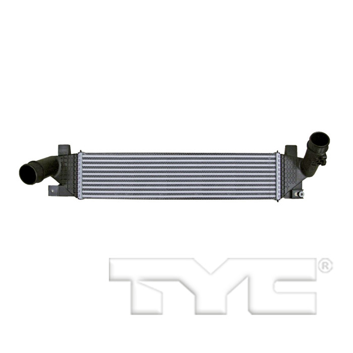2016 Ford Explorer Intercooler 2.3L 4 Cylinder