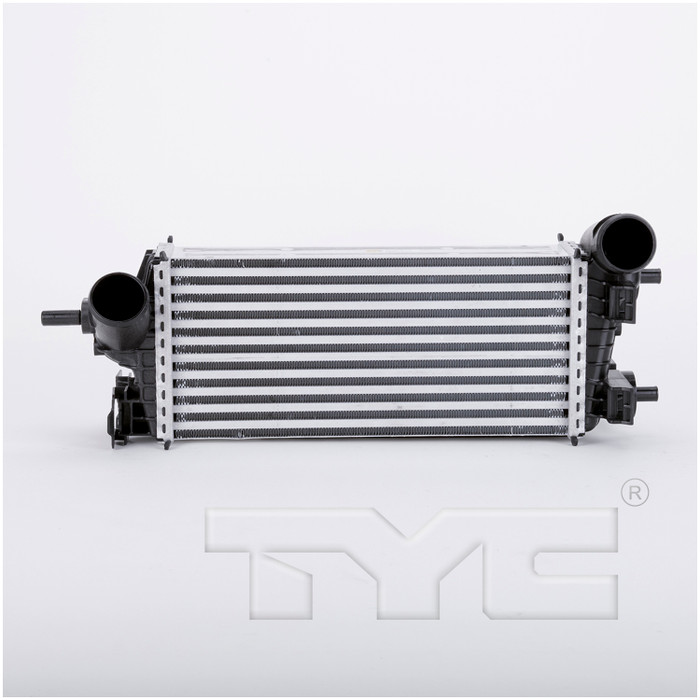 2015 Ford Focus Intercooler 1.0L 3 Cylinder