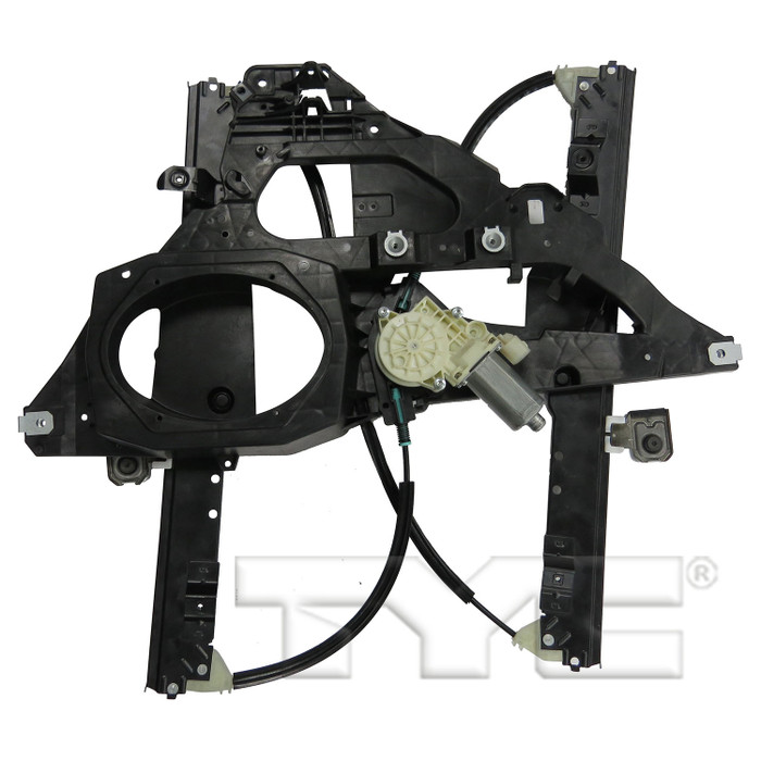 2012 Ford Expedition Power Window Motor and Regulator Assembly Front Right