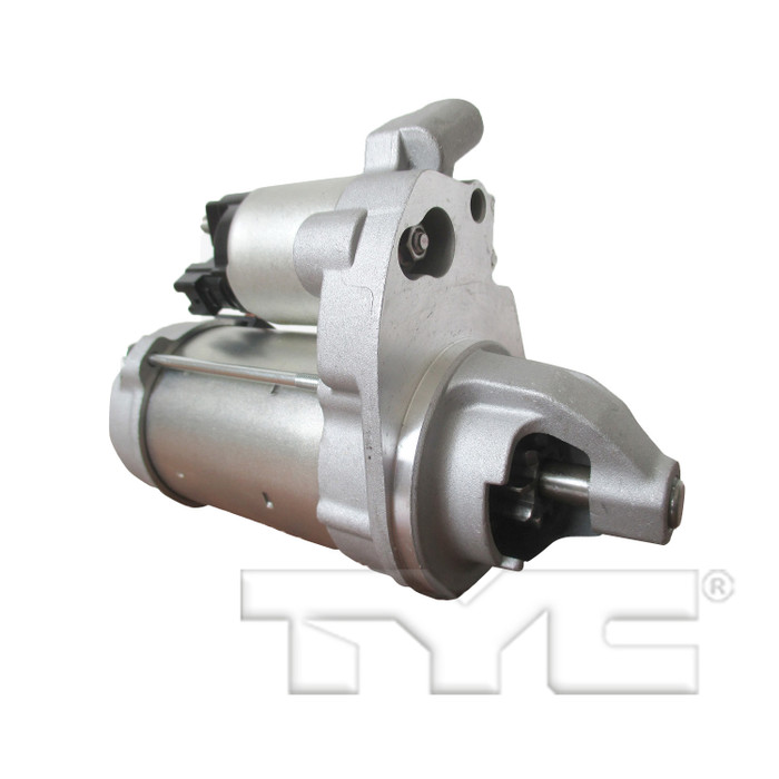 2010 Toyota Sequoia Starter Motor 4.6L 8 Cylinder