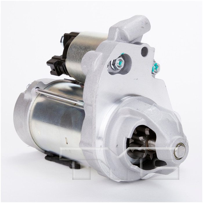 2015 Toyota Tundra Starter Motor 4.6L 8 Cylinder