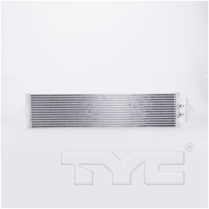 2015 Audi Q7 Automatic Transmission Oil Cooler Auxiliary