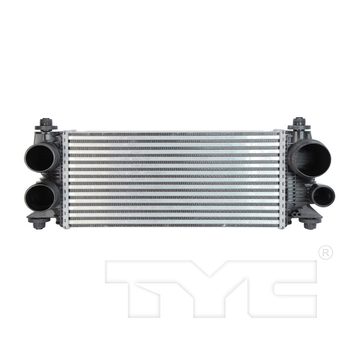 2017 Ford F-150 Intercooler 3.5L 6 Cylinder