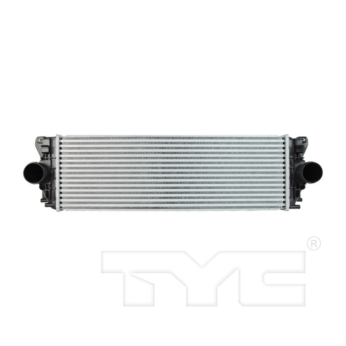 2012 Mercedes-Benz Sprinter 3500 Intercooler 3.0L 6 Cylinder