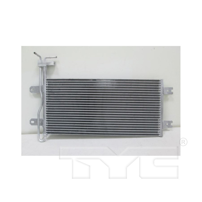 2015 Nissan Armada Automatic Transmission Oil Cooler