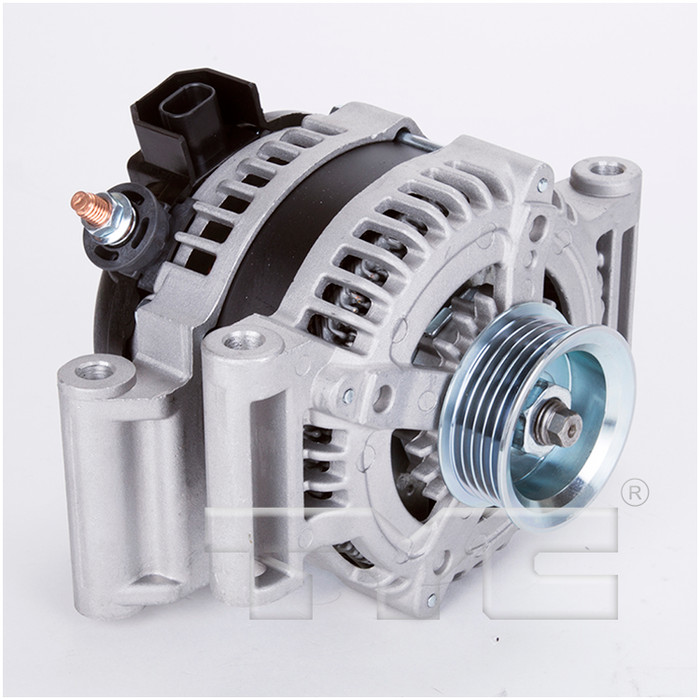 2007 Chevrolet HHR Alternator 2.2L 4 Cylinder