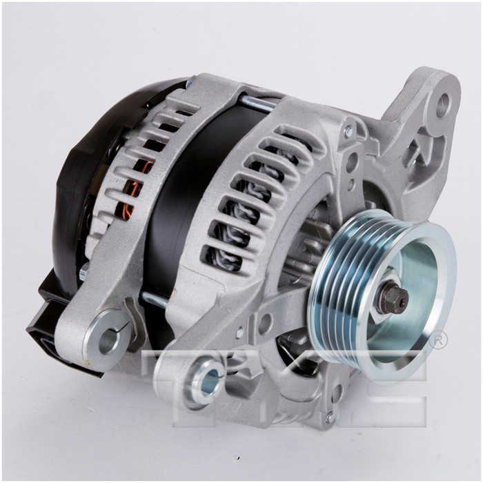 2011 Buick Lucerne Alternator 4.6L 8 Cylinder