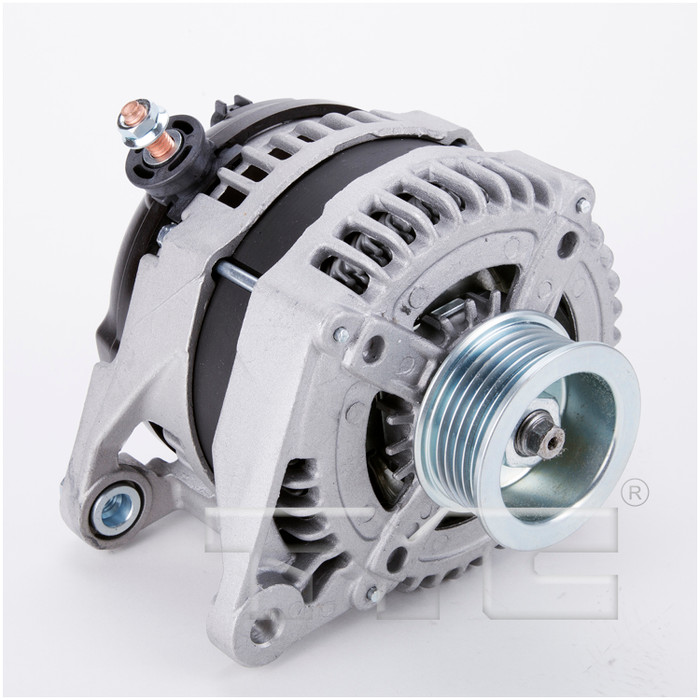 2010 Dodge Ram 1500 Alternator 3.7L 6 Cylinder