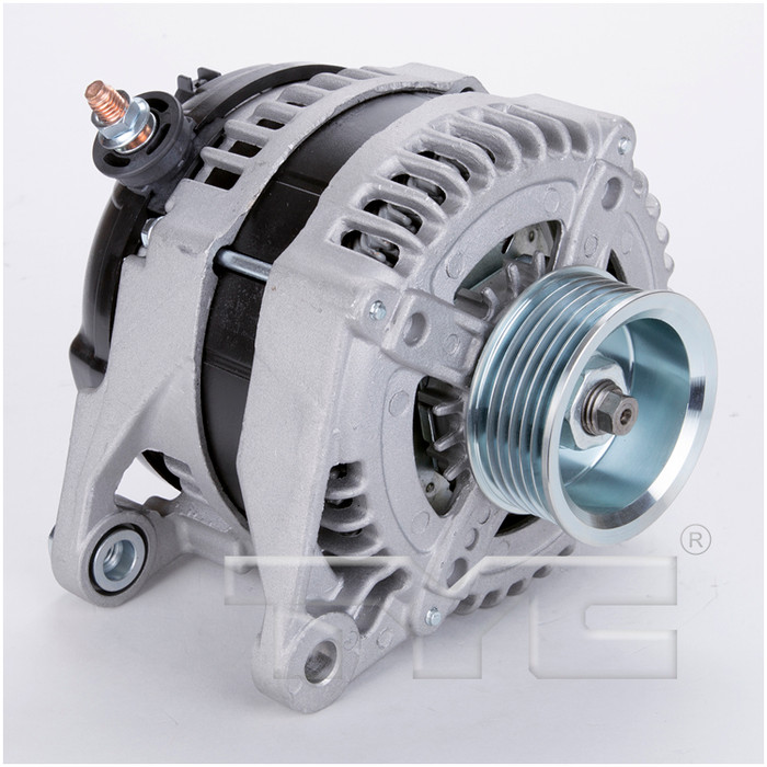 2008 Dodge Durango Alternator 3.7L 6 Cylinder