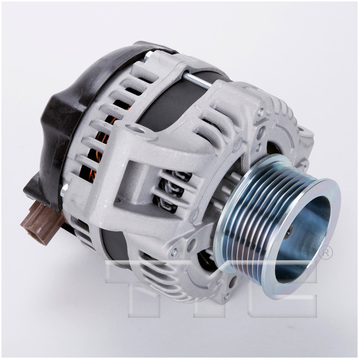 2008 Ford F-250 Super Duty Alternator 6.4L 8 Cylinder