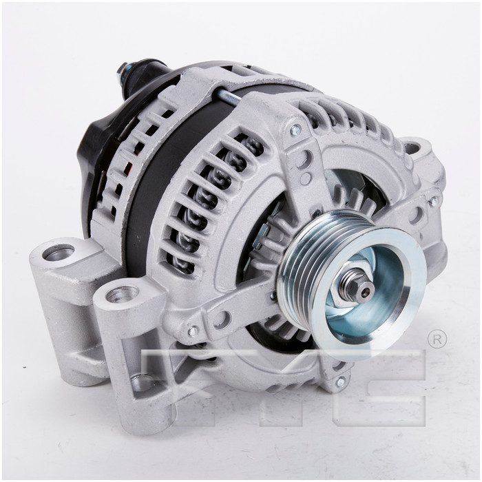 2009 Dodge Charger Alternator 3.5L 6 Cylinder