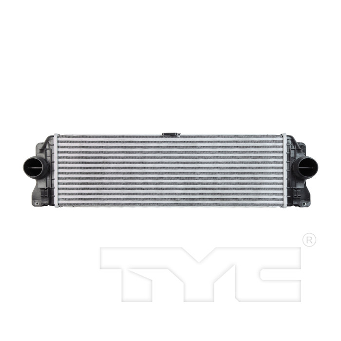 2017 Mercedes-Benz Sprinter Intercooler 2.1L 4 Cylinder