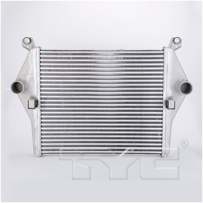 2006 Dodge Ram 3500 Intercooler