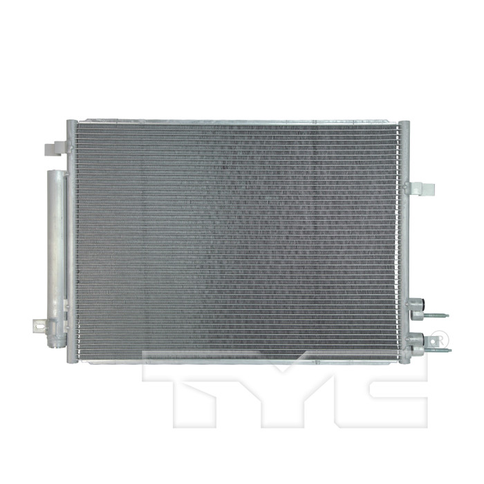 2016 Cadillac CTS V A/C Condenser