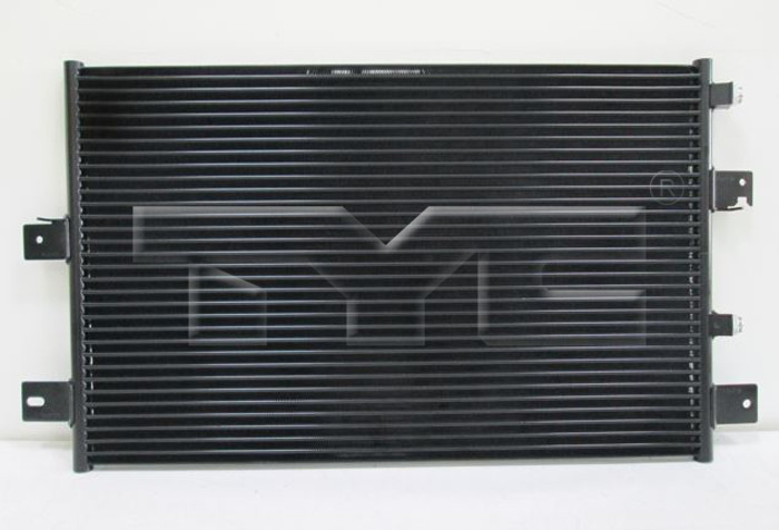2011 Jeep Patriot Automatic Transmission Oil Cooler